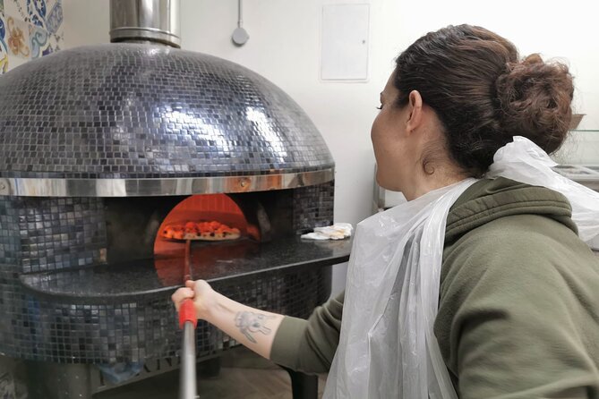 2-Hour Authentic Italian Pizza Making Class in Naples - Martina, Rafael, and the teaching style