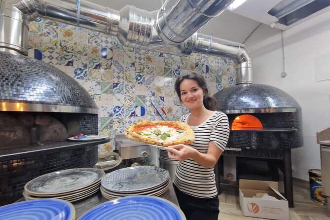 2-Hour Authentic Italian Pizza Making Class in Naples - The first lesson is the dough