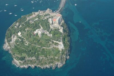2-hour Guided Tour of Ischia’s Aragonese Castle
