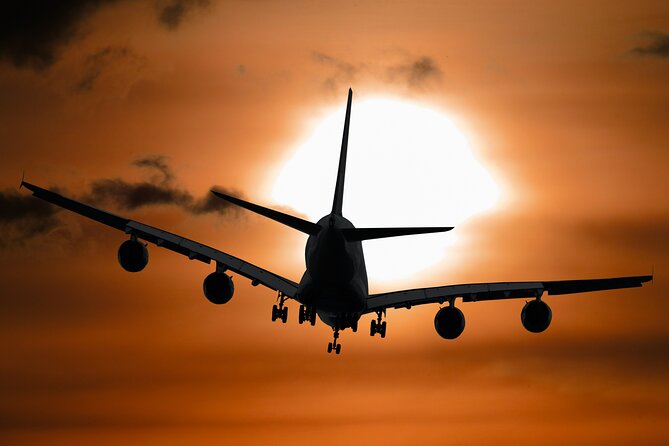 24/7 Private Intercity Transfers from Naples Airport/Station/Port - Key points at a glance