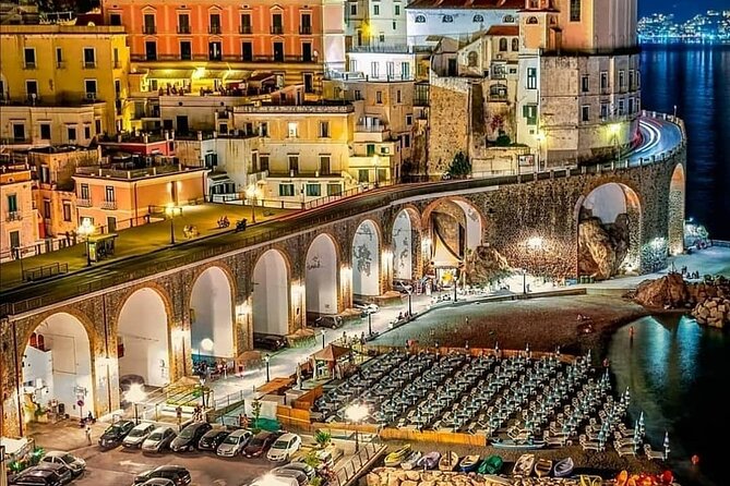24/7 Private Intercity Transfers from Naples Airport/Station/Port - From the train or bus station to your hotel