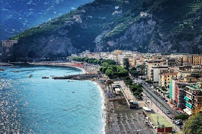 24/7 Private Intercity Transfers from Naples Airport/Station/Port - The service details that matter most