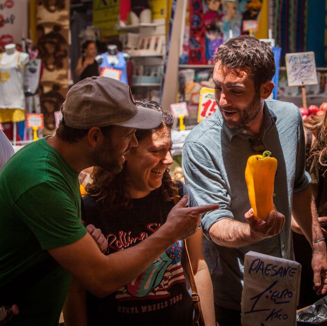 A taste of Napoli: Food Walking Tour with Local Tour Guide - Why this Naples food walk works