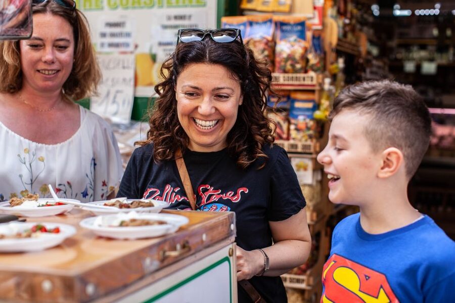 A taste of Napoli: Food Walking Tour with Local Tour Guide - Gelato brings the route to a sweet finish
