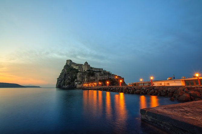 Afternoon Bus Tour of the Island of Ischia - Casamicciola Terme, Ischia’s old resort town