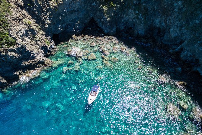 Afternoon Bus Tour of the Island of Ischia - Lacco Ameno and the Bay of San Montano