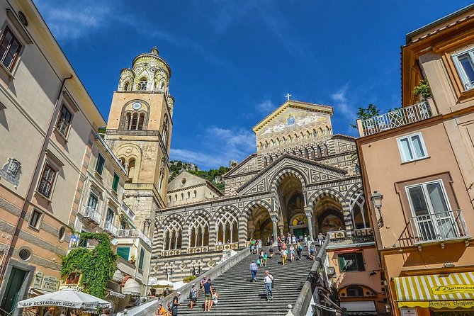 Airport Transfer - Leaving Naples Airport without the usual hassle