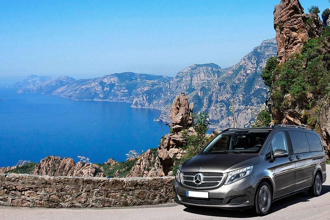 Airport Transfer - What the vehicle and service are like
