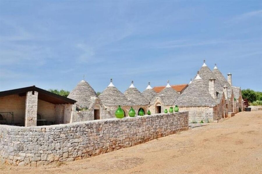 Alberobello: Full–Day Private Trulli Historical Tour - Why Alberobello is worth the long ride
