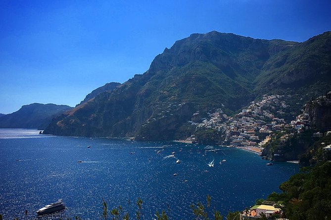 Amalfi Coast and Pompei - A full southern Italy day from the port