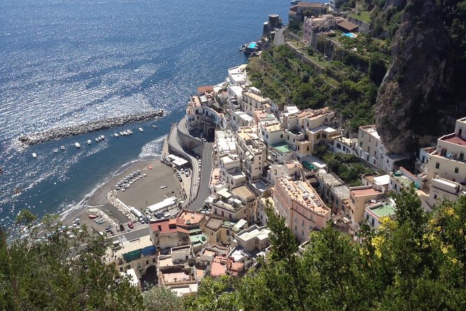 Amalfi Coast and Pompei - Sorrento and Piazza Tasso
