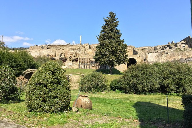 Amalfi Coast and Pompeii day tour - Key points at a glance