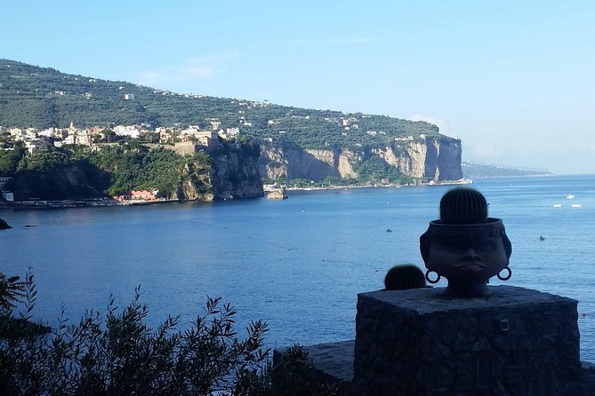 Amalfi Coast and Pompeii day tour - One long day from Naples to Pompeii