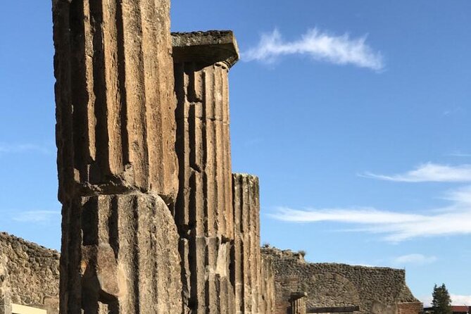 Amalfi Coast and Pompeii day tour - Sorrento gives you time to eat and browse