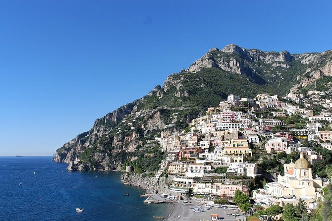 Amalfi Coast day tours from Naples and Sorrento to: Positano, Amalfi and Ravello - Key points to know before booking