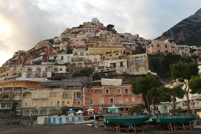 Amalfi Coast day tours from Naples and Sorrento to: Positano, Amalfi and Ravello - Furore, Scala, and the smaller villages
