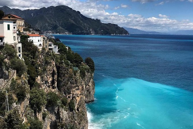 Amalfi Coast day tours from Naples and Sorrento to: Positano, Amalfi and Ravello - What the private vehicle adds to the day