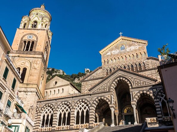 Amalfi Coast Day Trip from Naples: Positano, Amalfi and Ravello - Key points to know before booking