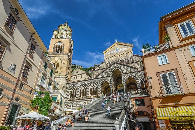 Amalfi Coast Day Trip: Sorrento, Amalfi, Positano & Ravello - Key points to know before booking
