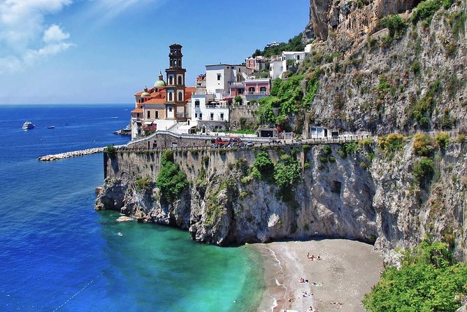 Amalfi Coast Day Trip: Sorrento, Amalfi, Positano & Ravello - Timing, meals, tickets, and the real pace
