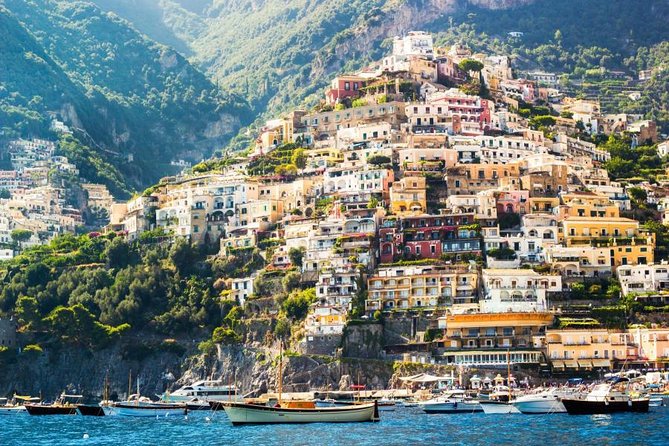 Amalfi Coast Full Day Trip from Naples - Key points to know before booking