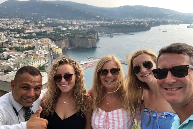 Amalfi coast hidden gems .Ravello.Amalfi.Positano.Sorrento - Pickup in Naples and practical planning