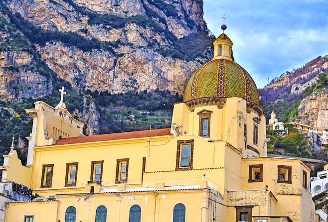 Amalfi Coast & Pompeii in a Day Private Trip w Pickup from Naples Port Terminal - Key points to know before booking
