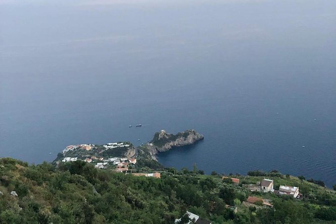 Amalfi Coast & Pompeii in a Day Private Trip w Pickup from Naples Port Terminal - The guide can make or break Pompeii