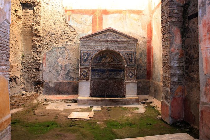 Amalfi Coast & Pompeii in a Day Private Trip w Pickup from Naples Port Terminal - Who should book this day