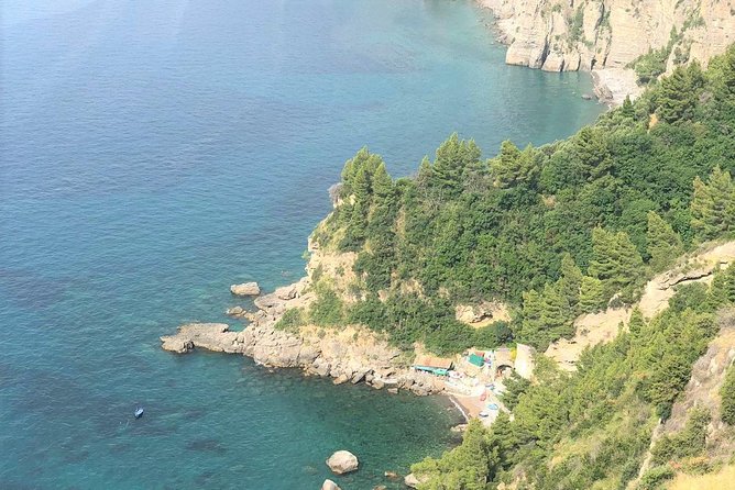 Amalfi Coast & Pompeii in a Day Private Trip w Pickup from Naples Port Terminal - Positano gives you one hour by the sea