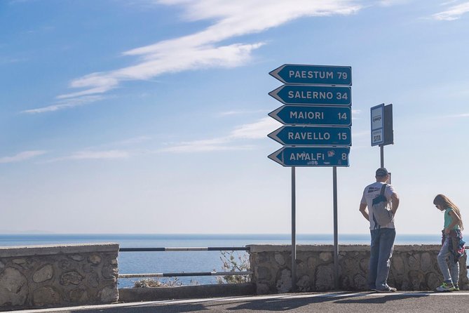 Amalfi Coast private driver to Ravello and Amalfi in total relax - Ravello: two quiet hours above the coast