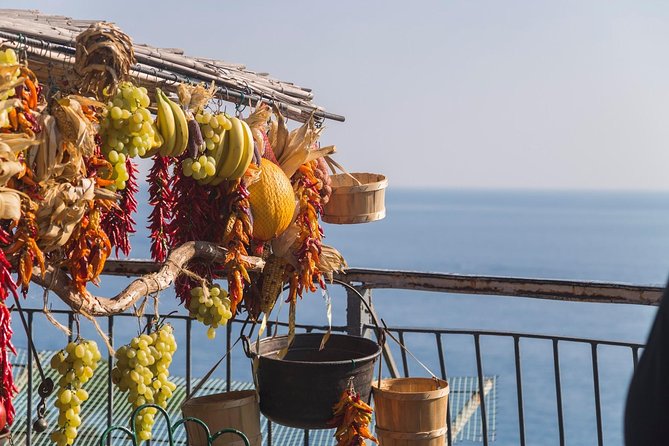 Amalfi Coast private driver to Ravello and Amalfi in total relax - Amalfi: two hours among streets, shops, and the beach