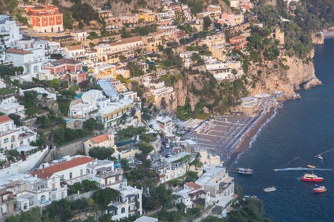 Amalfi Coast private driver to Ravello and Amalfi in total relax - Lunch above Positano needs a clear question