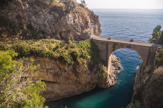 Amalfi Coast private driver to Ravello and Amalfi in total relax - A relaxed day, with a few limits