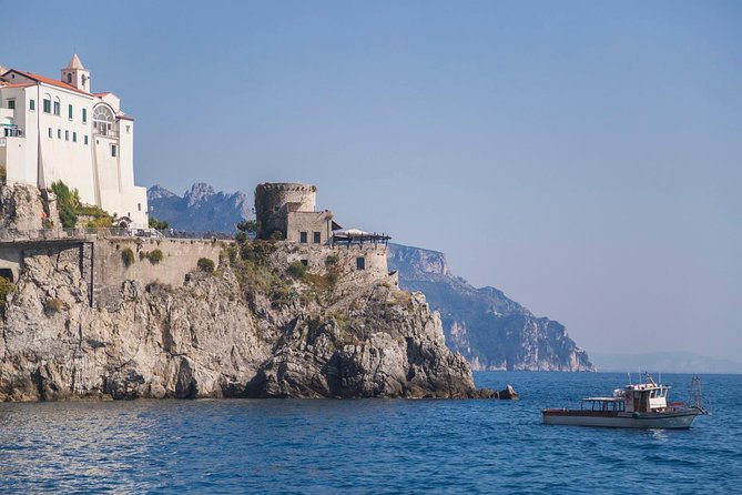 Amalfi Coast private driver to Ravello and Amalfi in total relax - Who will get the most from this tour