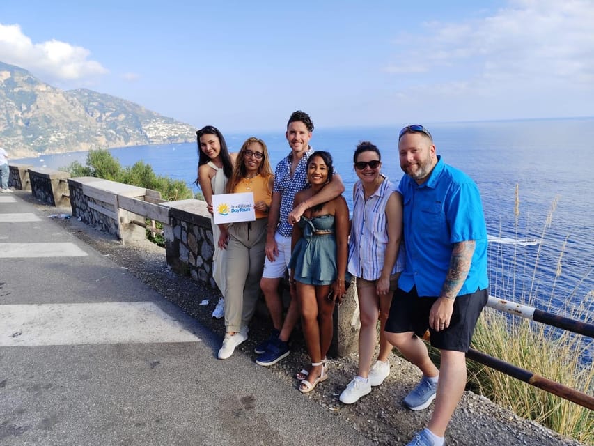Amalfi Coast Private Tour - Starting in Naples, Sorrento, Amalfi, or Positano