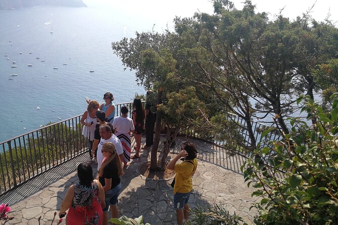 Amalfi Coast Private Tour: A Day on the Coast - Why a private car makes sense on the Amalfi Coast