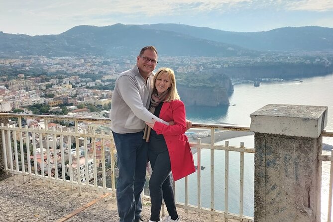 Amalfi Coast Private Tour: A Day on the Coast - Ravello: high views and Villa Rufolo