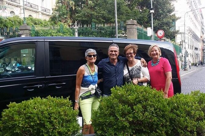 Amalfi Coast Private Tour: A Day on the Coast - The real schedule: three stops, lunch, and road time