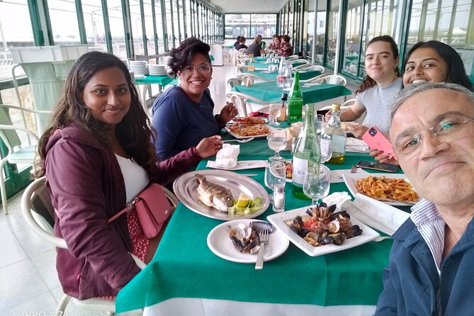 Amalfi Coast Private Tour: A Day on the Coast - Lunch with a sea view, at your own cost