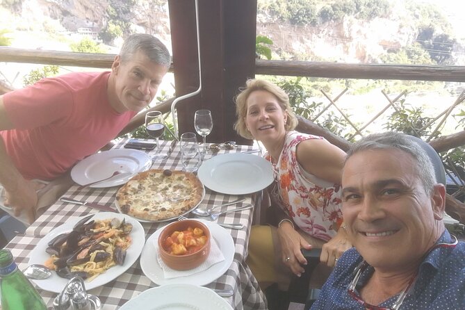 Amalfi Coast Private Tour: A Day on the Coast - What the drivers add to the day
