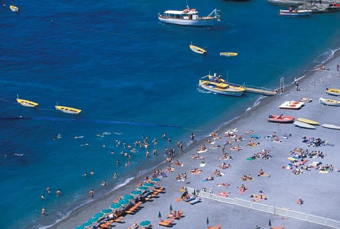 Amalfi Coast private tour from Naples Hotels or Sea Port - Why this private Naples departure works well