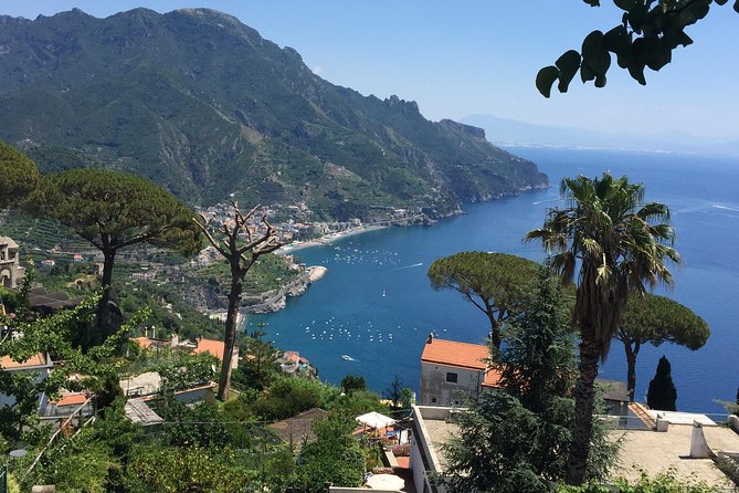 Amalfi Coast private tour from Naples Hotels or Sea Port - What the flexible schedule really means