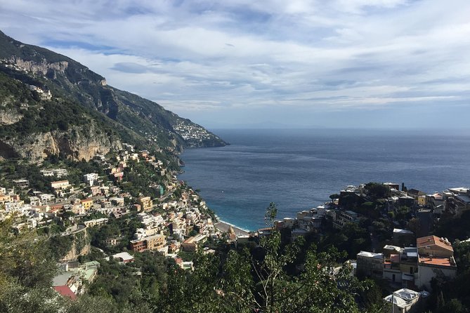 Amalfi Coast private tour from Naples Hotels or Sea Port - Ravello and Villa Rufolo above the sea