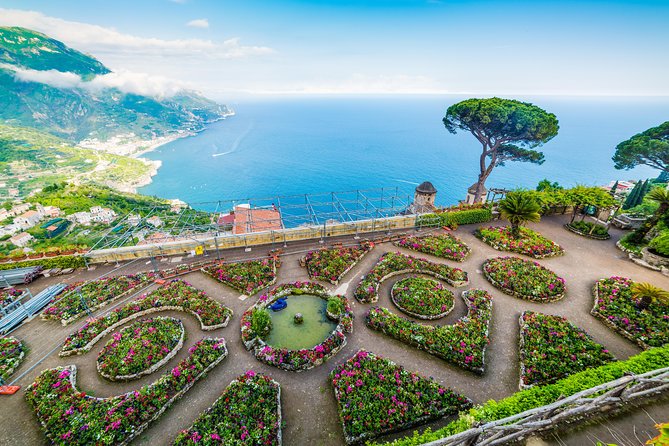 Amalfi Coast Private Tour - Positano, Amalfi & Ravello - Positano: one hour among steep lanes and boutiques