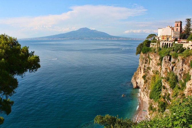 Amalfi Coast Private Tour - Positano, Amalfi & Ravello - The drive is a major part of the experience