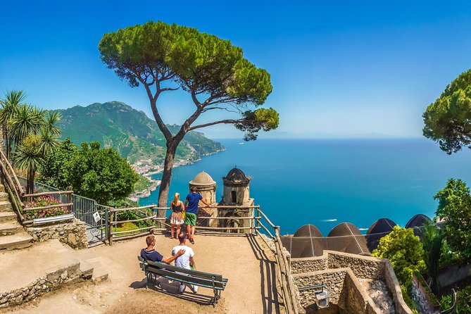 Amalfi Coast Private Tour - Positano, Amalfi & Ravello - Pickup options and timing that matter