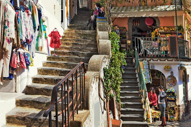 Amalfi Coast Private Tour - Positano, Amalfi & Ravello - Food, extras, and small ways to improve the day