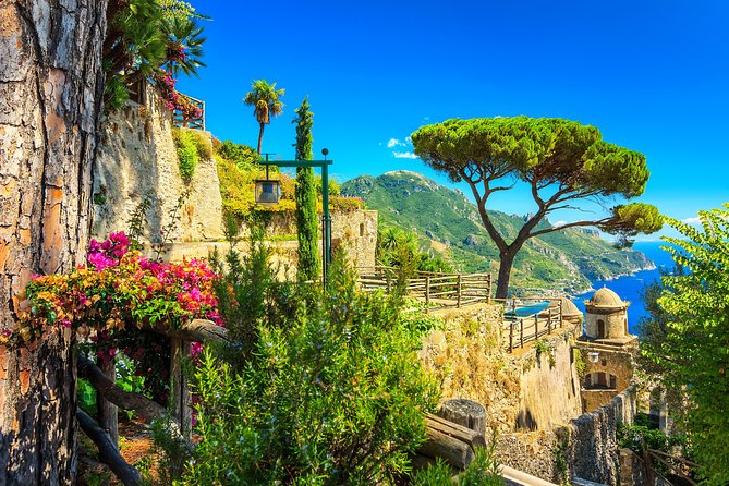Amalfi Coast Private Tour - Positano, Amalfi & Ravello - Amalfi: 90 minutes for the cathedral and town center