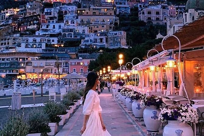 Amalfi Coast Private Tour: Ravello, Positano - The Amalfi Coast road is part of the experience